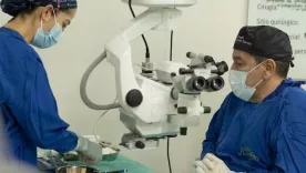 Cirugía ocular 