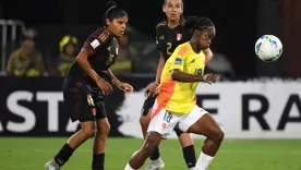 Colombia Femenina Naciones