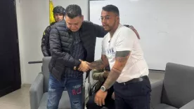 Jorge Eliécer Castor Díaz y Digno José Palomino