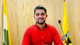 Edil Sebastián Moreno