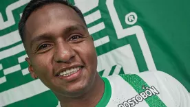 Alfredo Morelos