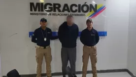 Expulsión Migración