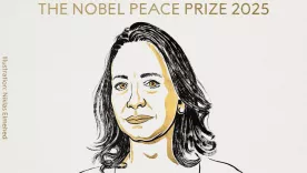 Maria Corina Machado Nobel de Paz