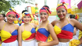 54 del Reinado Nacional del Turismo