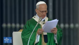 leon XIV y su mensaje sobre guerra en gaza