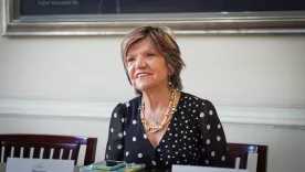 Gloria Cuartas, directora de la UIAP