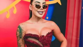  DJ Marcela Reyes en el caso B-King