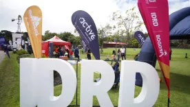 IDRD logo 25