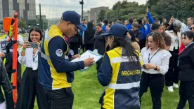 Simulacro Nacional de Evacuación 2025