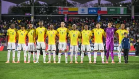 sele colombia sub 20