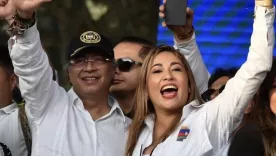 Senadora Sandra Jaimes