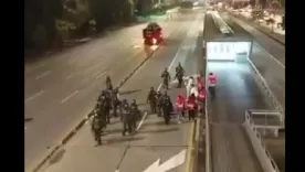 Disturbios Nacional