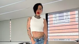 yinna calderon investigada por fiscalia