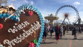 Oktoberfest en Múnich