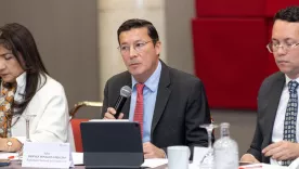 Registrador nacional, Hernán Penagos