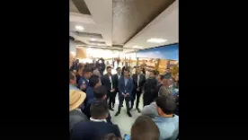 Gobernador de Cundinamarca y alcades municipales