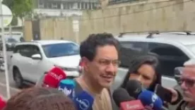 Iván Cepeda rueda de prensa