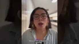 Denuncia de congresista Jeniffer Pedraza