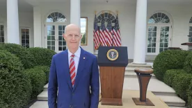 Senador  Rick Scott