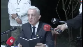 Uribe Absuelto