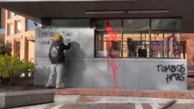 Vándalos Chile