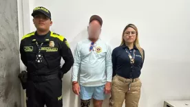 Inadmitido a Medellín hombre por explotación sexual 