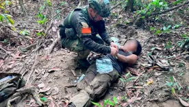 operativo contra  disidencias de Iván Mordisco en el Amazonas