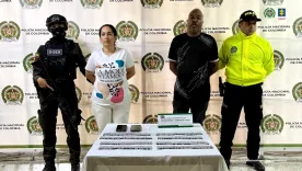 desmantelada red que traficaba explosivos para minería ilegal 