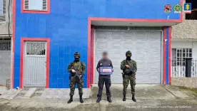 Los bienes estarían vinculados a Néstor Mosquera Arboleda, alias El Gordo.