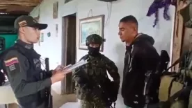 Cae en Tuluá alias Jhon,