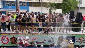 accidente en fiestas de girardtot