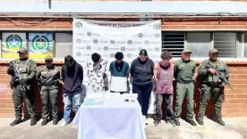 judicializados presuntos culpables de asesinato en rionegro