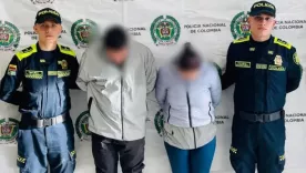 Capturan a pareja por abuso sexual a menor