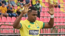 Jugador Fabry Castro- Atlético Bucaramanga