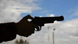 ataque con bala foto referencial