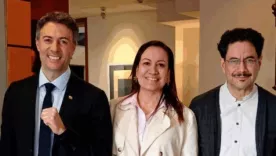 Precandidatos presidenciales Pacto Histórico