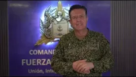 Comandante de las FF.MM sobre atentado en Arauca