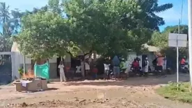 incendian material electoral en arjona