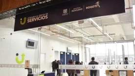 Ventanilla Secretaría de Movilidad de Bogotá