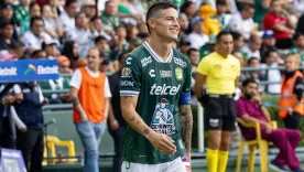 james rodriguez despedida de leon