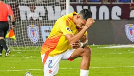 daniel muñoz abandona concentracion de colombia