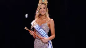 María Antonia Mosquera, señorita Valle 2025