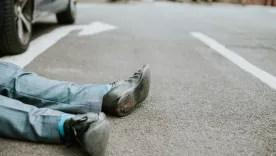 conductor ebrio arrolla personas en bogota