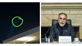 armando benedetti y drones