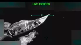 Ataques antidrogas en el Caribe