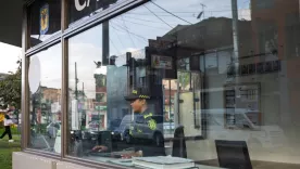 CAI modernizado en Bogotá