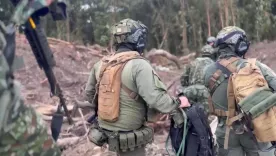 Operativo en Guaviare contra las disidencias de 'Iván Mordisco'