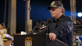 Presidente Gustavo Petro nov 17