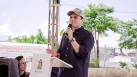 Jonathan Vásquez, alcalde de Barrancabermeja 