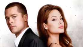 Brad Pitt y Angelina Jolie
